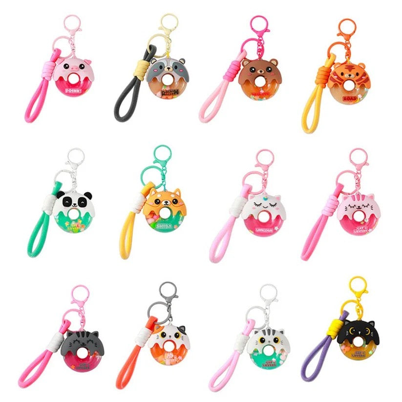 Portachiavi Donut iTotal