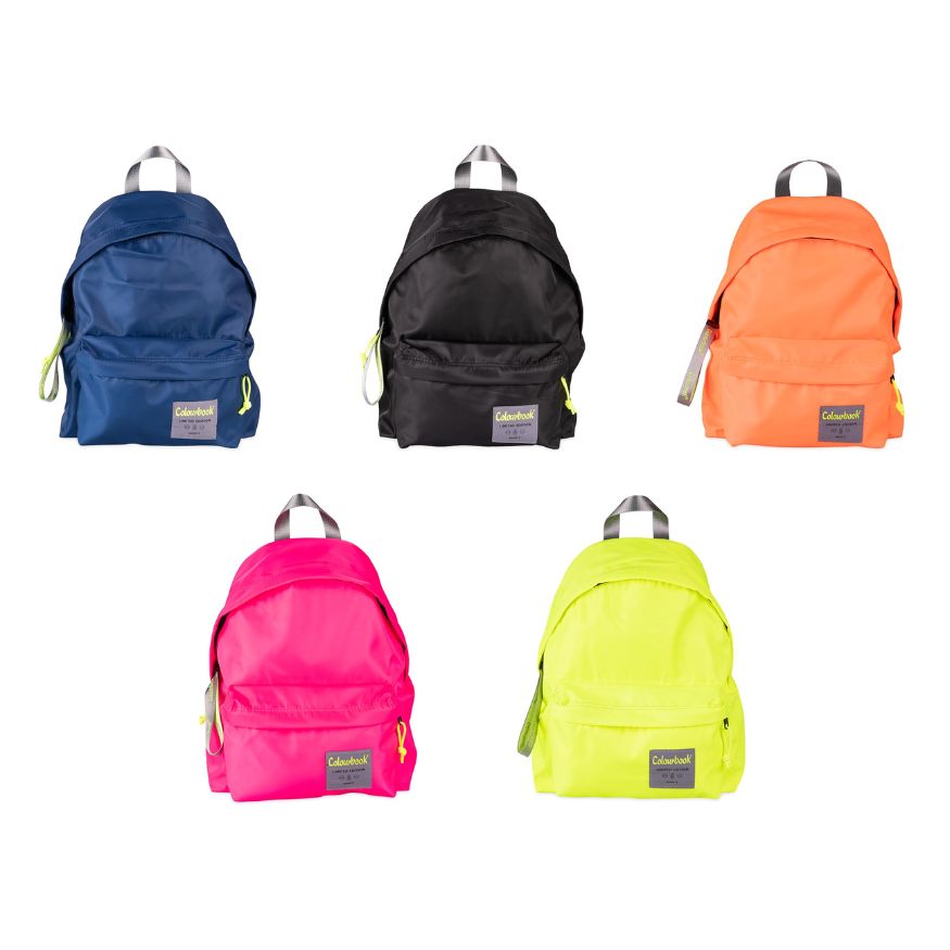 Zaino Satin - Colourbook