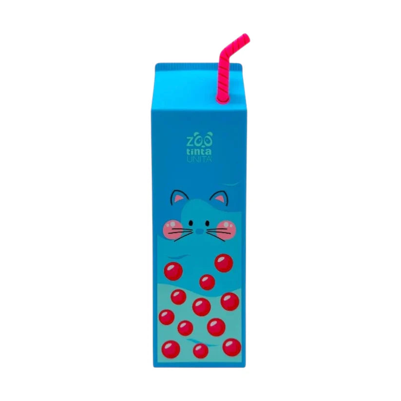 Astuccio in silicone Bubble Tea - Tinta Unita