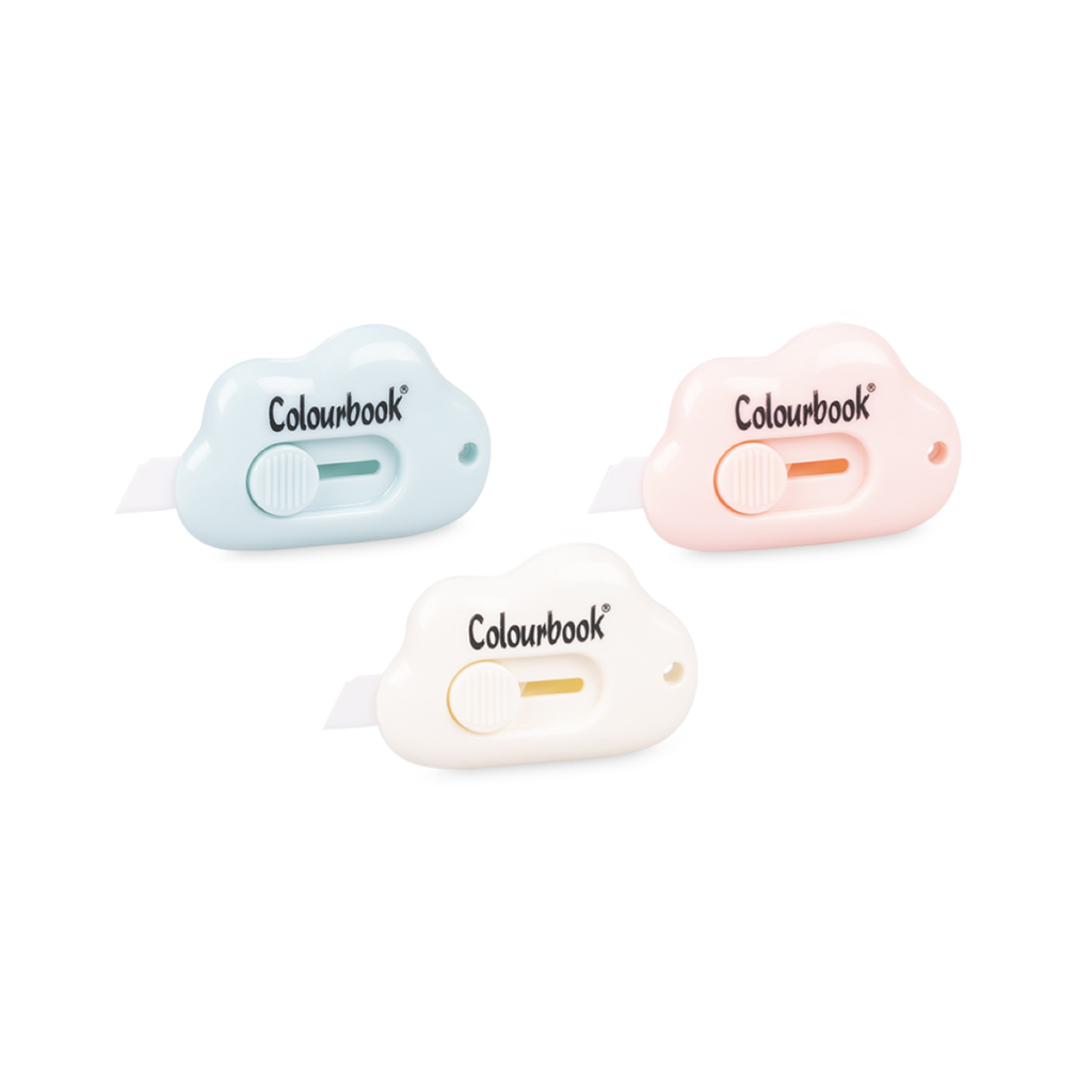 Mini Cutter a scatto Cutty - Colourbook