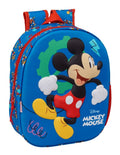 Zaino Asilo Topolino 3D