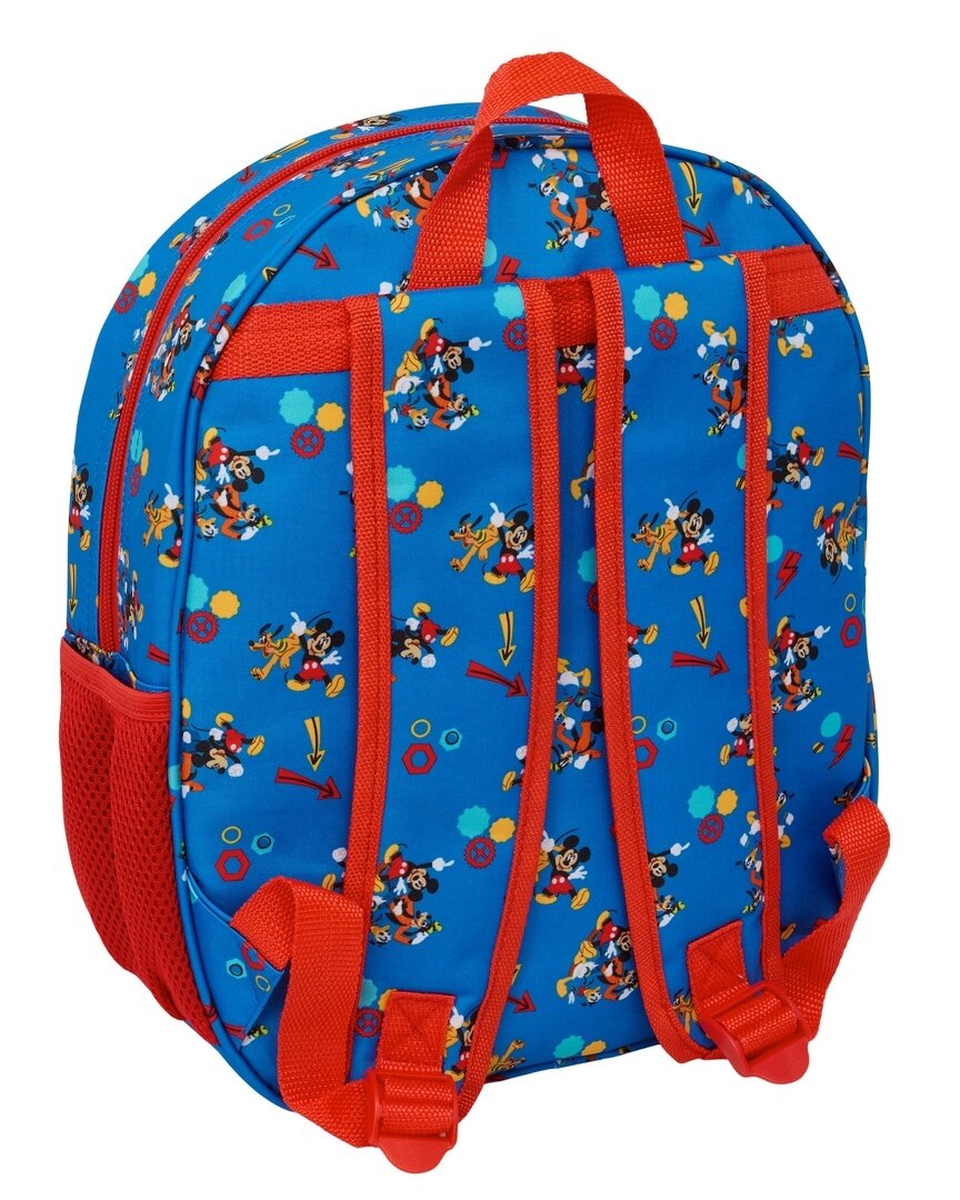 Zaino Asilo Topolino 3D