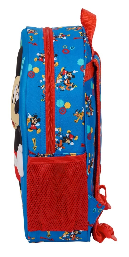 Zaino Asilo Topolino 3D