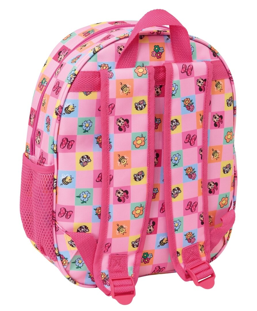 Zaino Asilo Minnie 3D