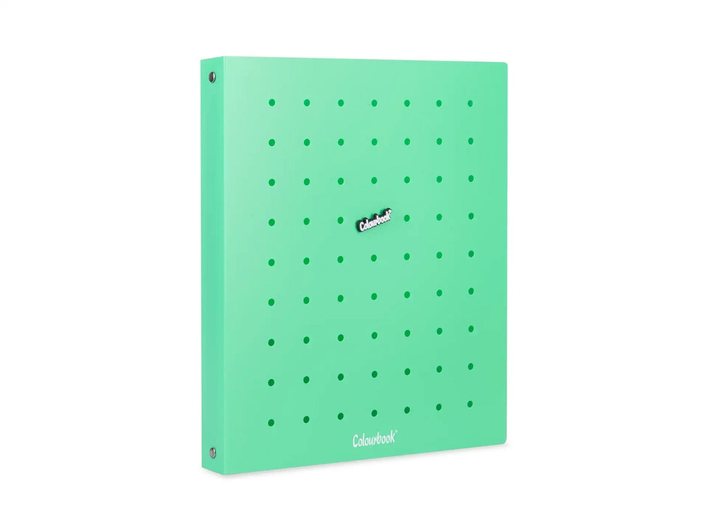 Raccoglitore ad anelli A4 Pin It Colourbook