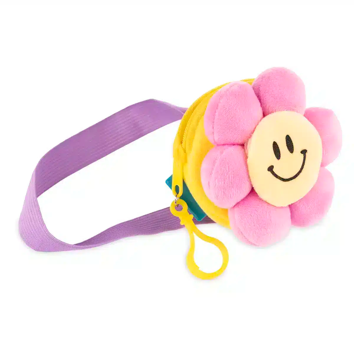 Daisy Pocket: Elastico per quaderni con tasca portaoggetti - Colourbook