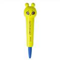 Penna Squishy collezione Alien World - Colourbook