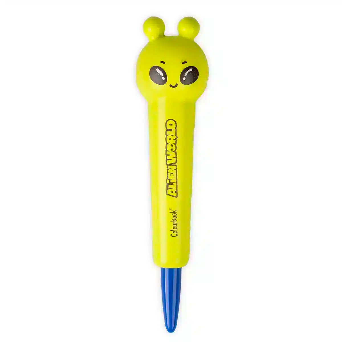Penna Squishy collezione Alien World - Colourbook