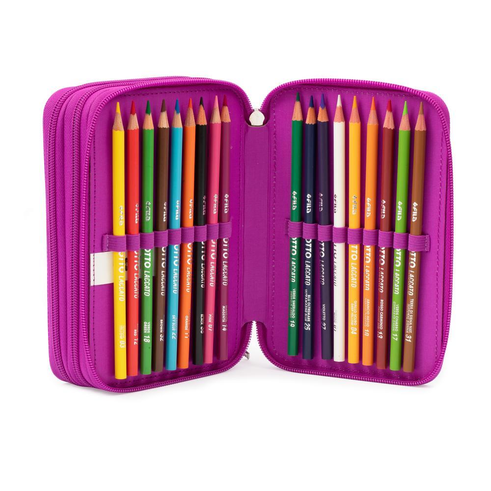 Astuccio 3 Zip Meowcorn - GoPop