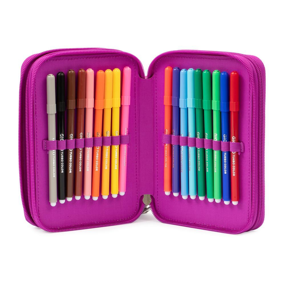 Astuccio 3 Zip Meowcorn - GoPop