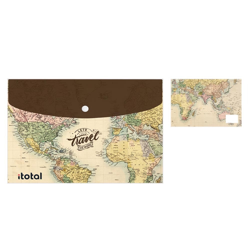 Cartellina porta documenti - iTotal