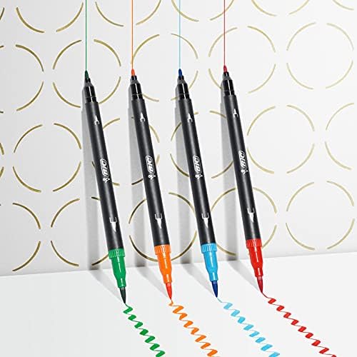 Pennarelli Intensity Dual tip BIC