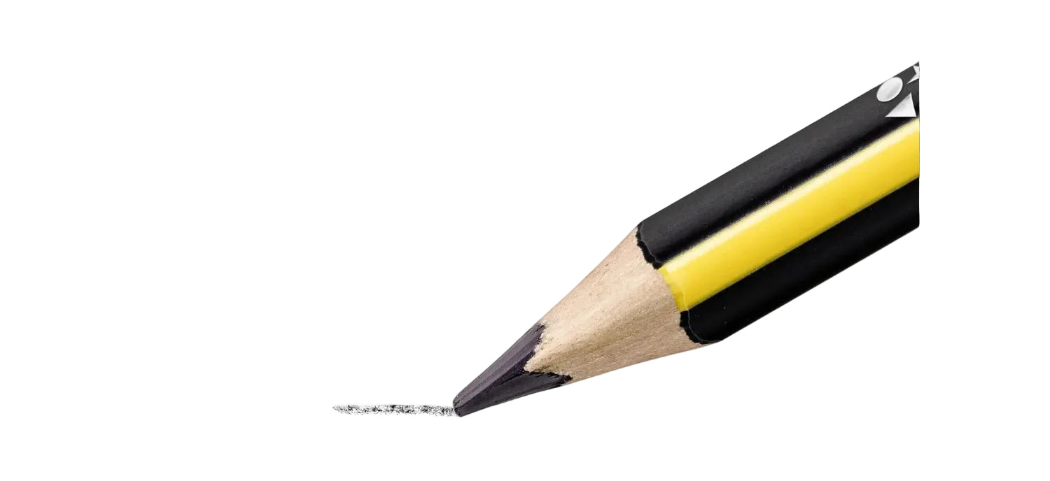 Staedtler Noris® Jumbo Matita Grafite Ergonomica Triangolare HB 4mm