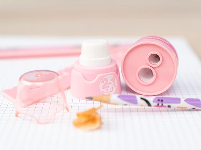 Temperamatite Bullet 2 in 1 - Colourbook