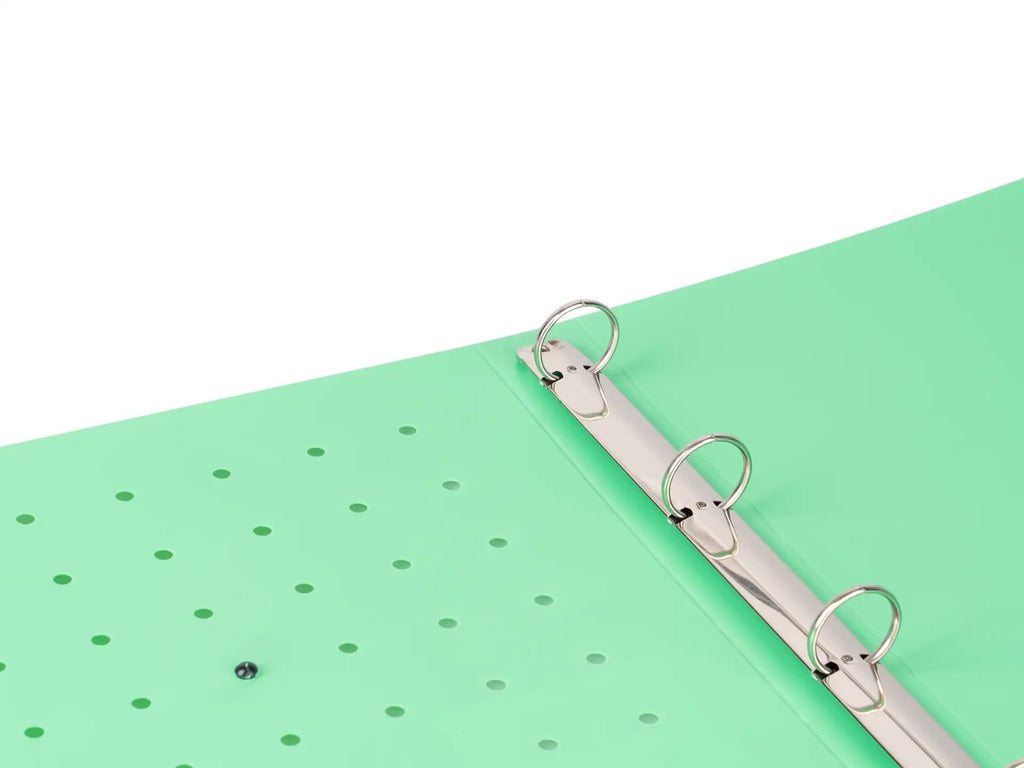 Raccoglitore ad anelli A4 Pin It Colourbook