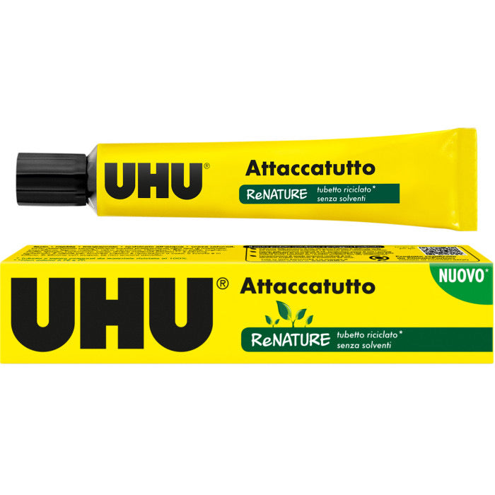 UHU attaccatutto in scatola