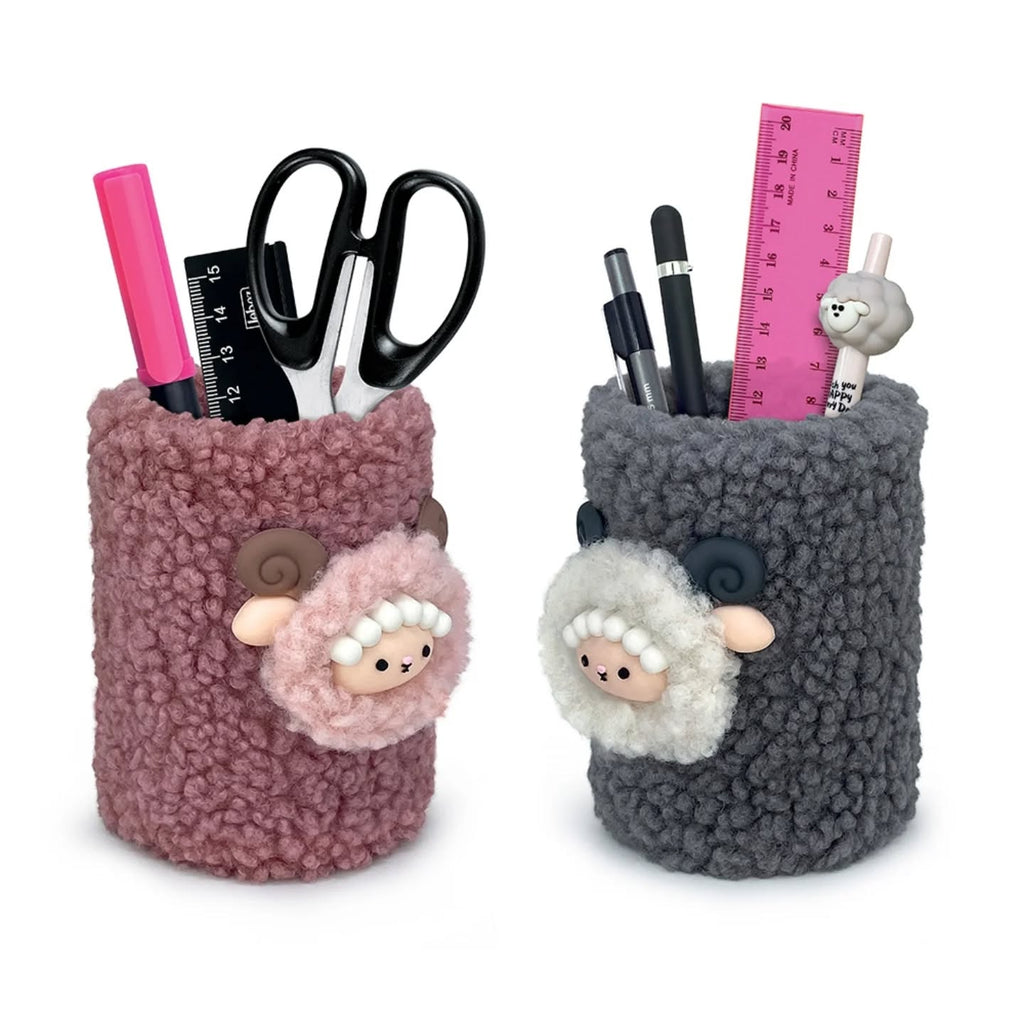Portapenne "Sheep" - Lebez