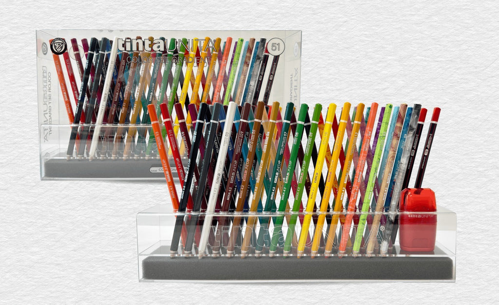 Color Set Gradient TintaUNITA