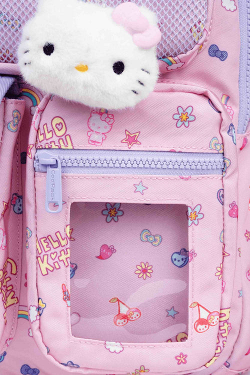 Zaino Scuola Sully Hello Kitty