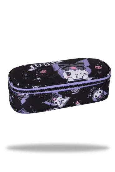 Astuccio Ovale Kuromi