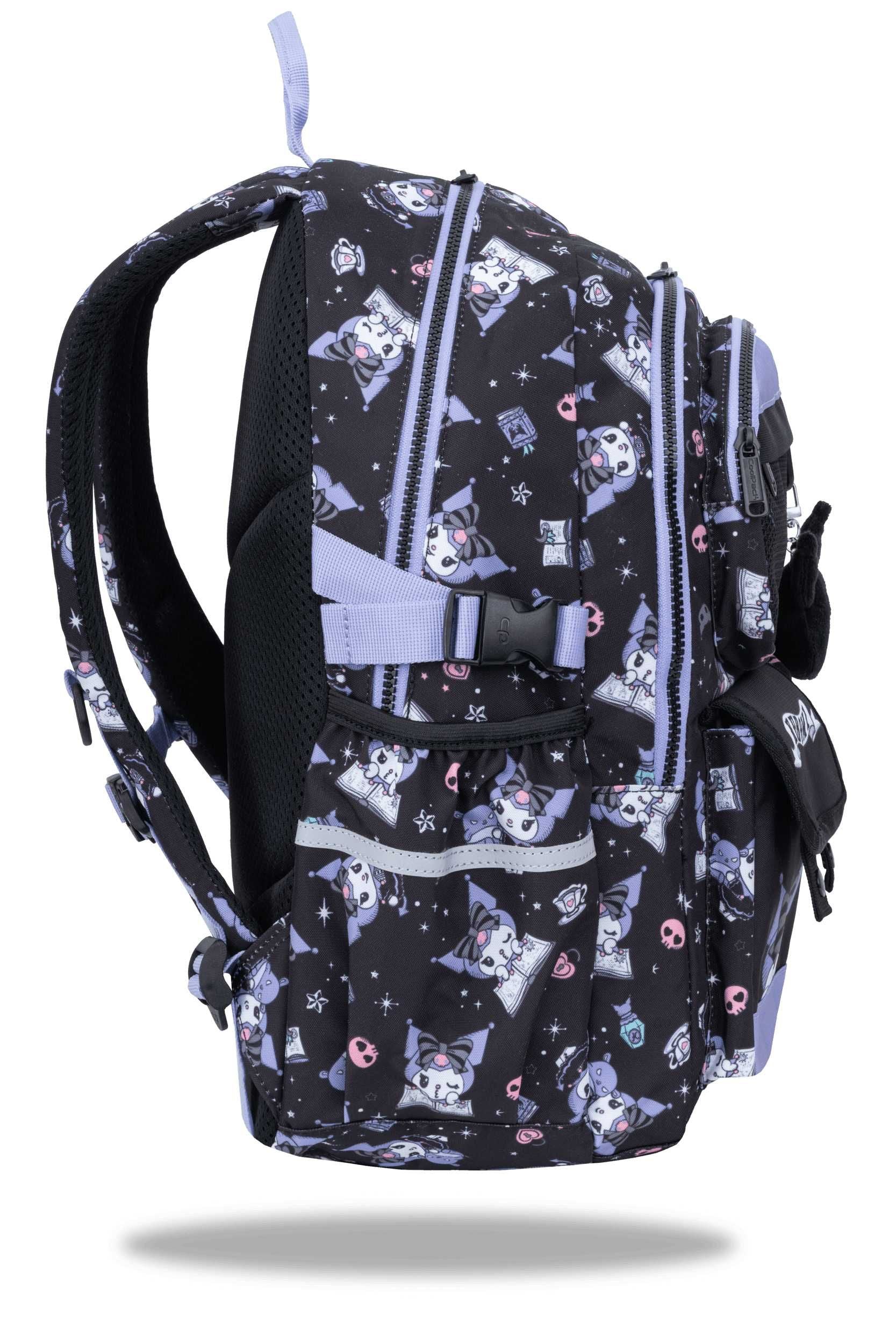 Zaino Scuola Sully Kuromi