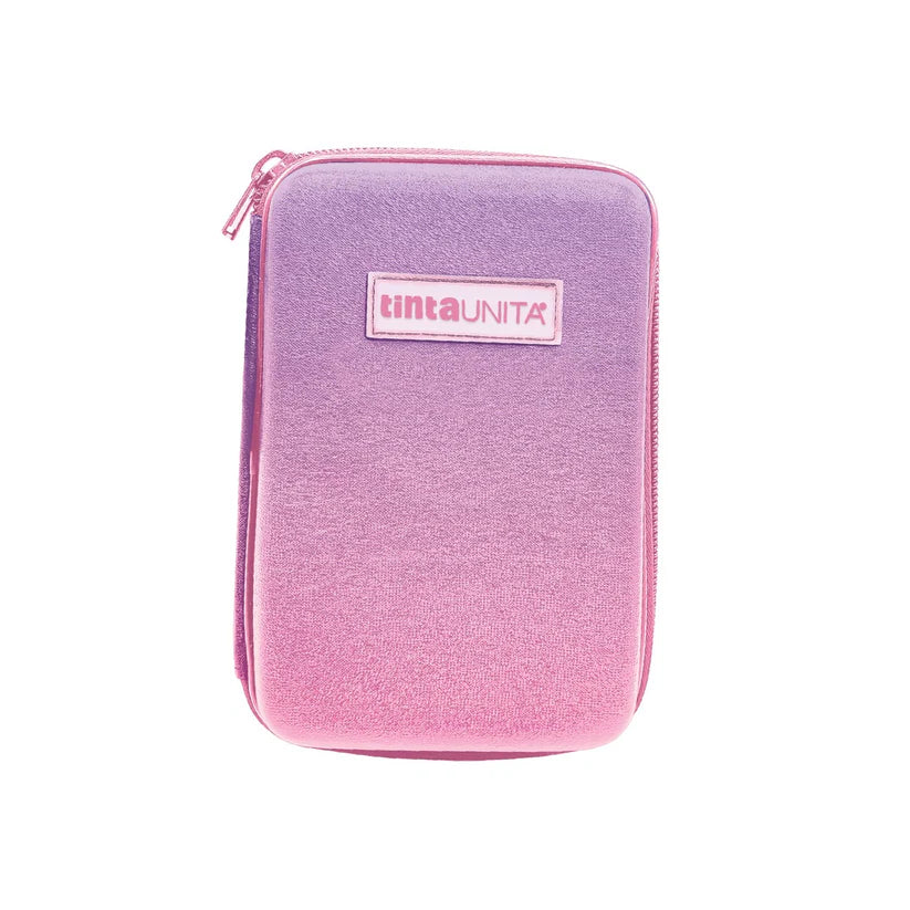 Astuccio One Time Gradient Viola/Rosa - Tinta Unita