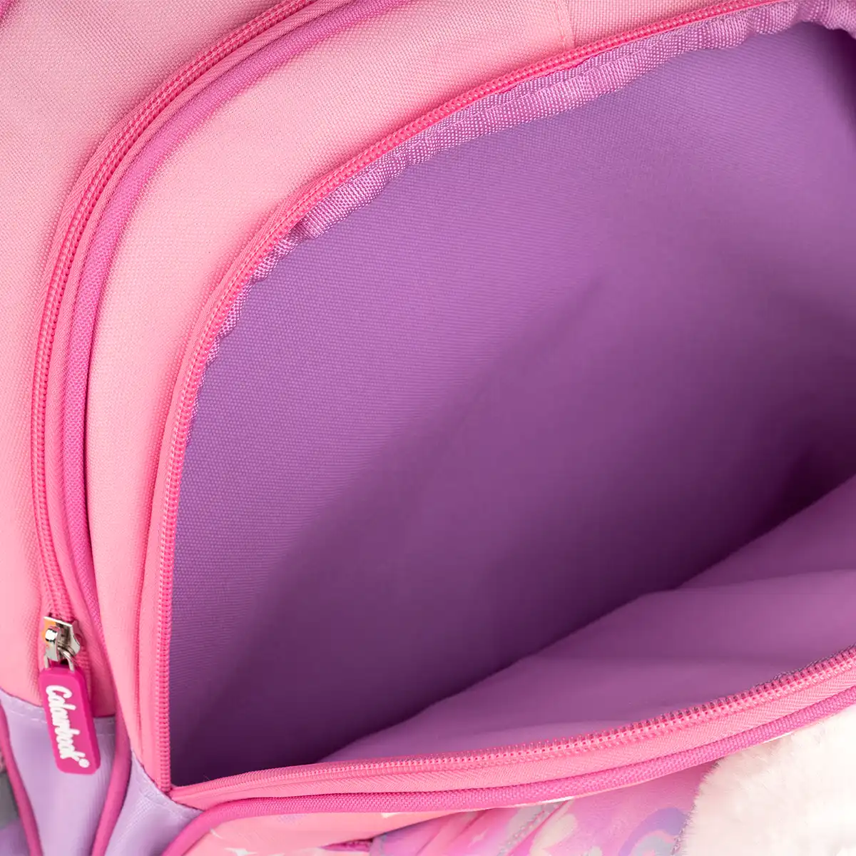Zaino scuola Unicorn - Colourbook