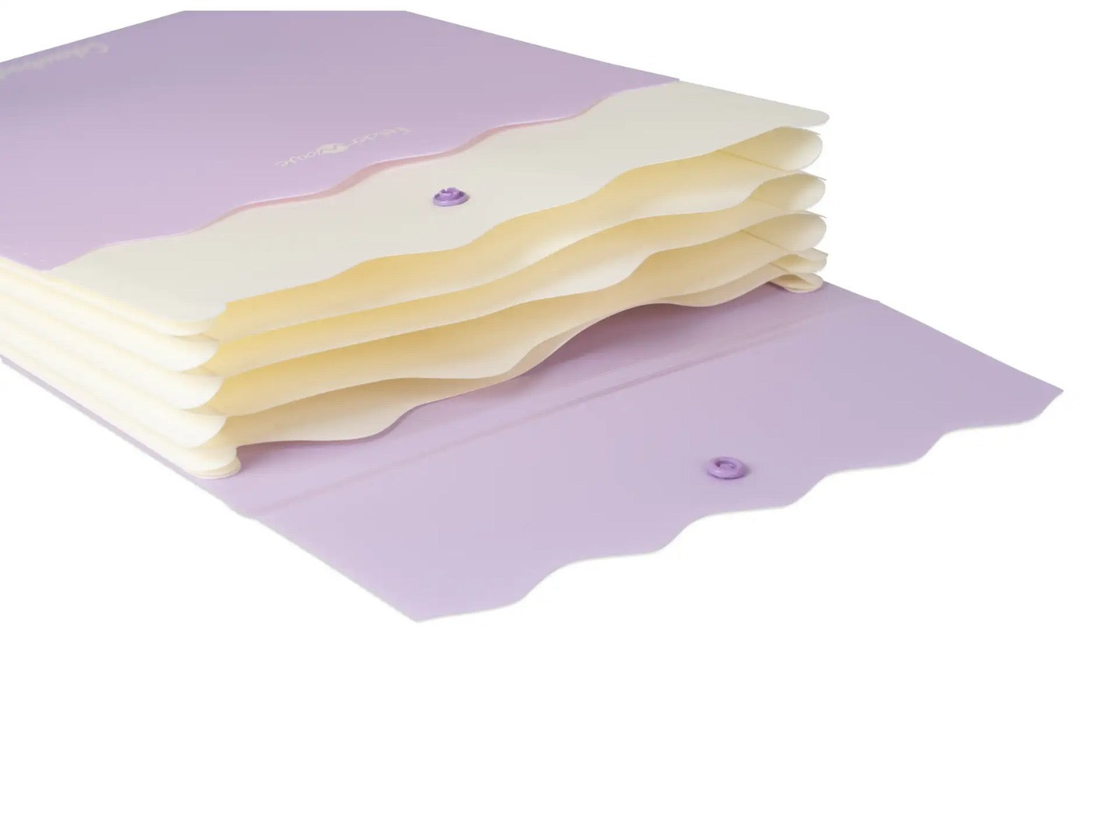 Portadocumenti A4 con soffietto – Folder Wave