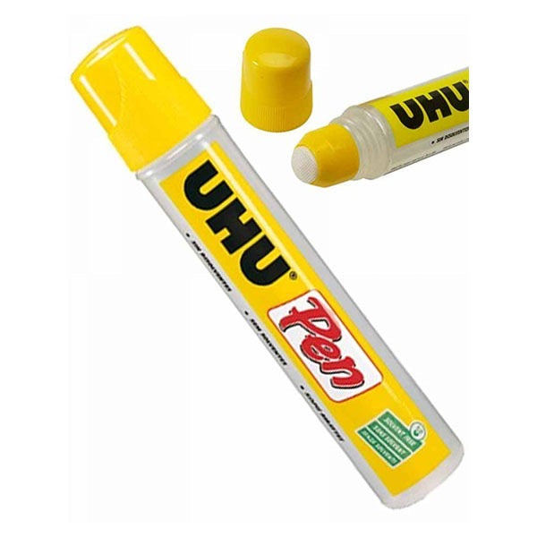COLLA UHU LIQUIDA PEN 50 ML