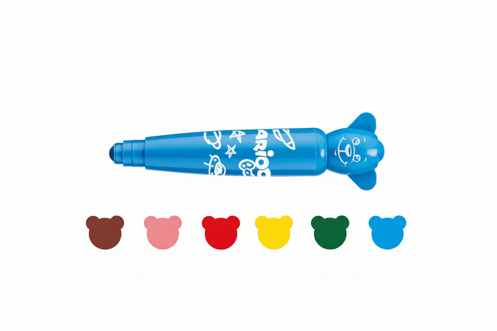 CARIOCA Baby Teddy Marker