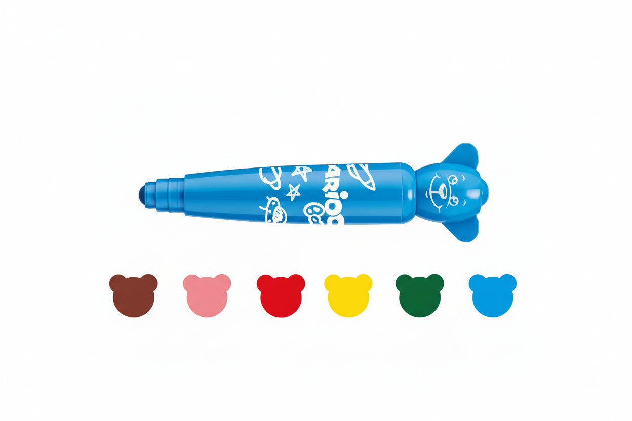 CARIOCA Baby Teddy Marker