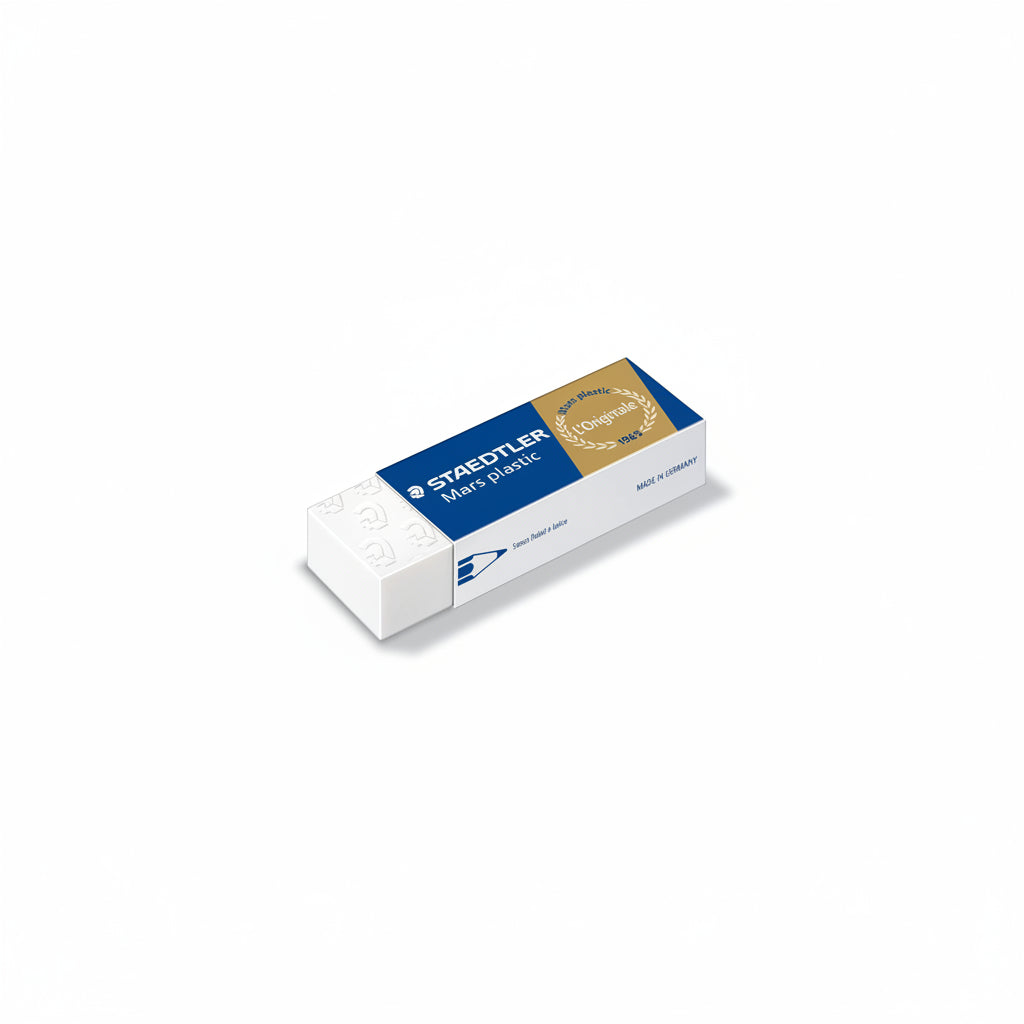 Gomma bianca - Staedtler Mars Plastic