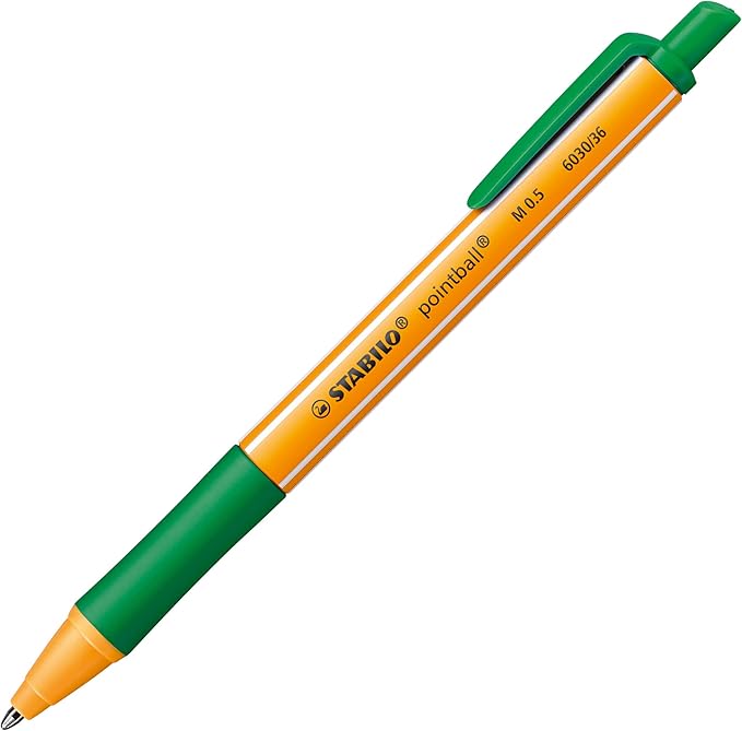 Penna a sfera Stabilo Pointball  0,5mm