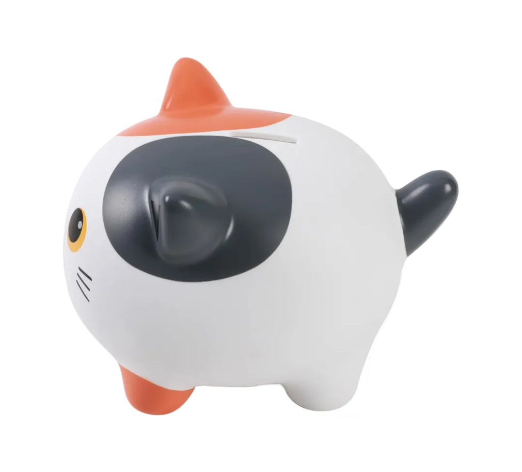 Salvadanaio ORANGE CAT - Itotal