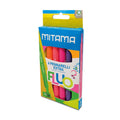 Pennarelli Jumbo FLUO - Mitama