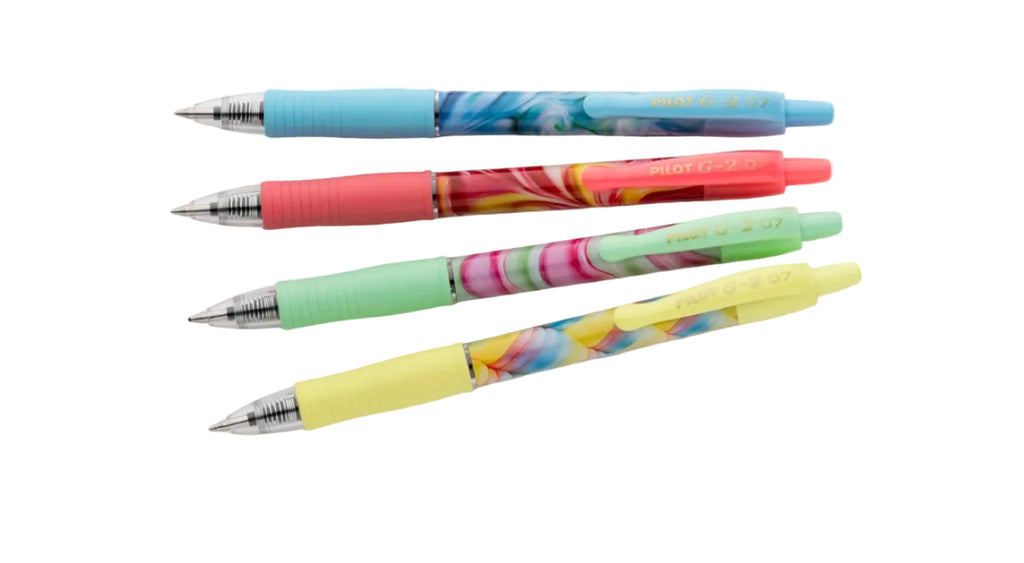 Penna G-2 Flow Collection Limited Edition - Pilot