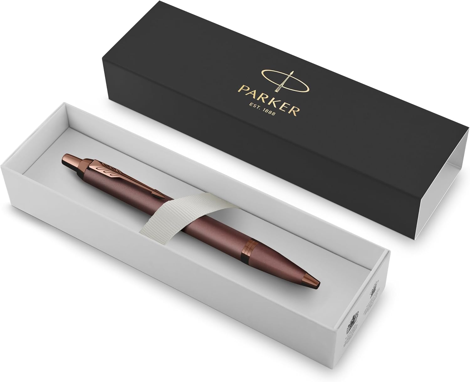 Parker IM Mono Burgundy BP
