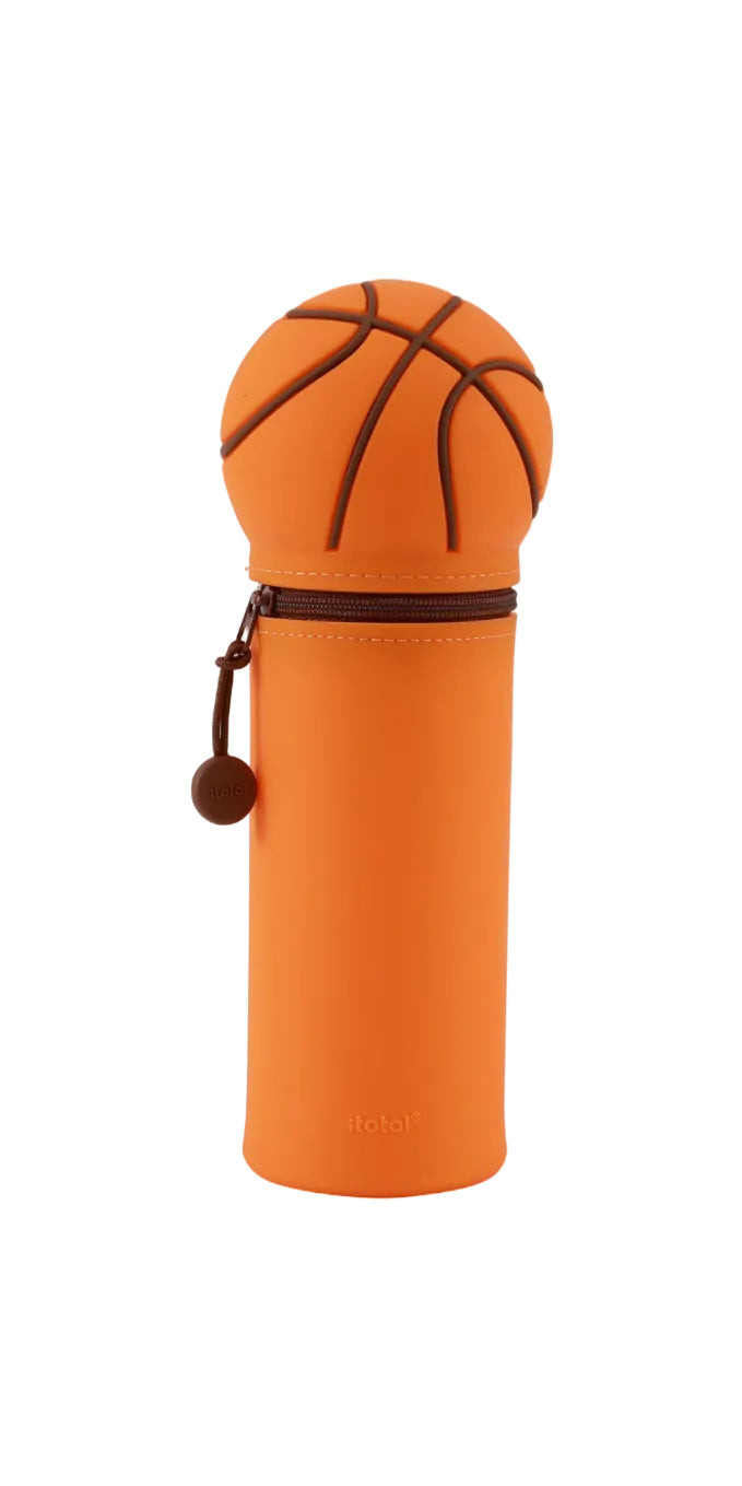 Astuccio in silicone BASKETBALL - Itotal