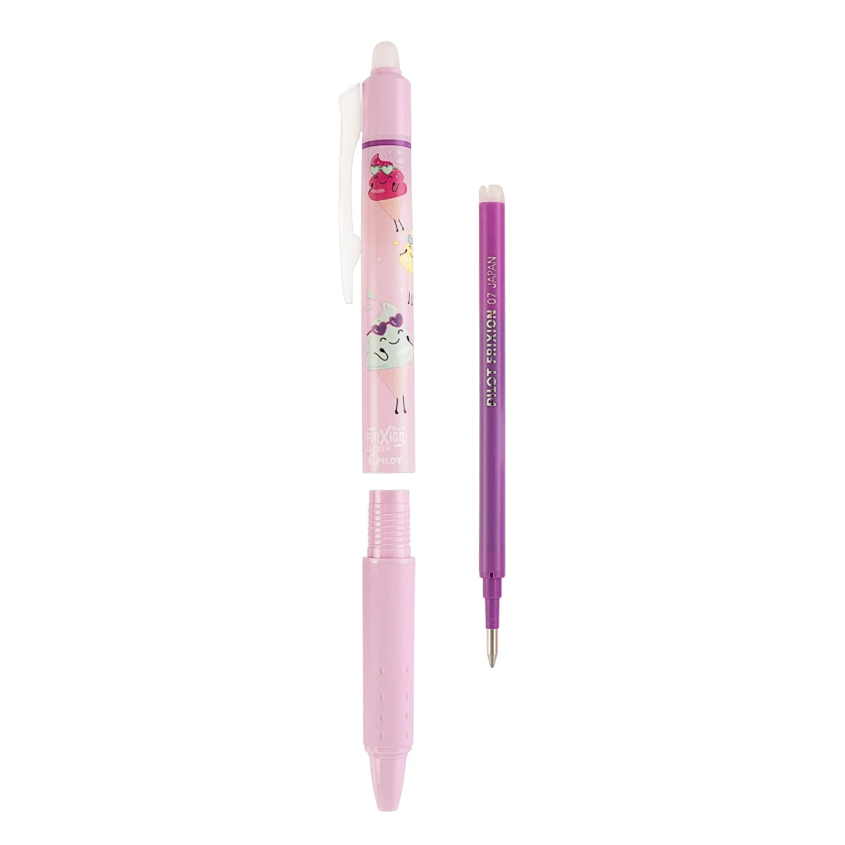 Penna Cancellabile FriXion Ball Pool Party Limited Edition