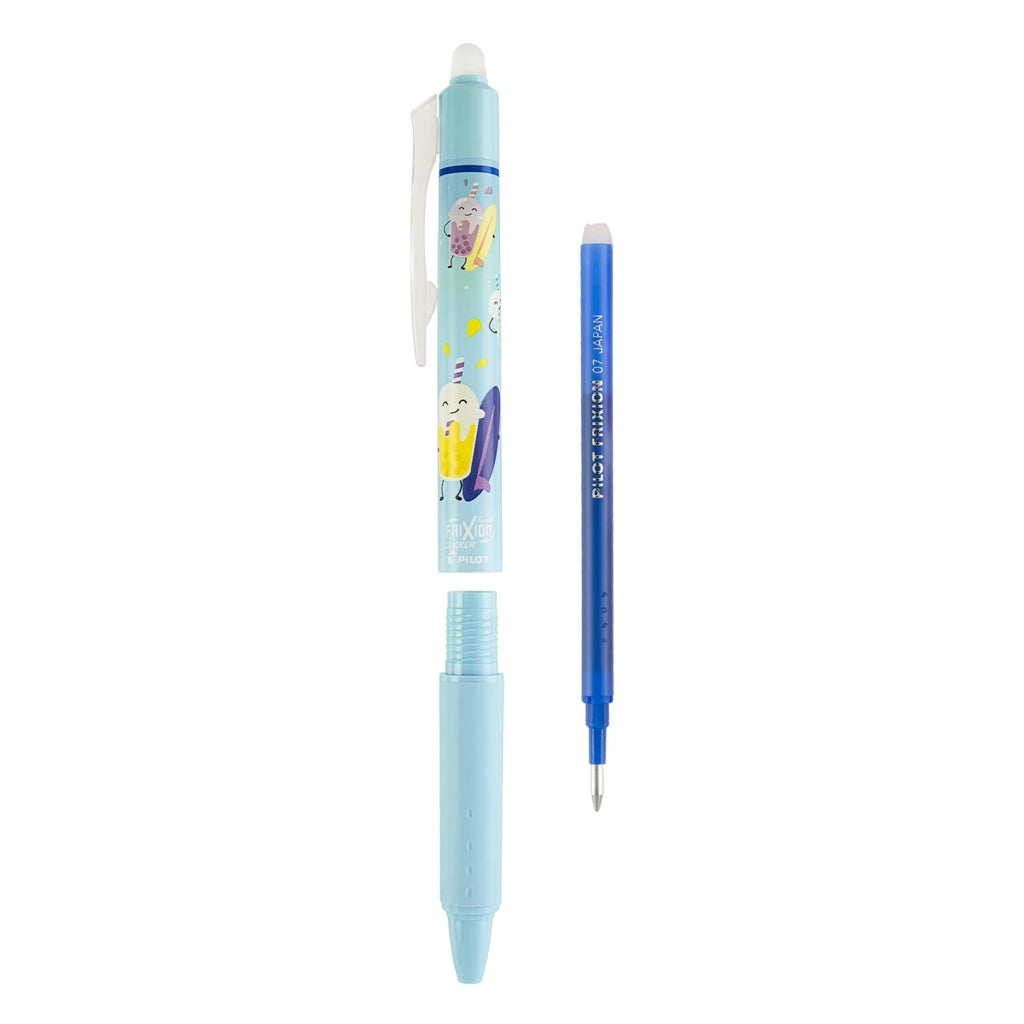Penna Cancellabile FriXion Ball Pool Party Limited Edition