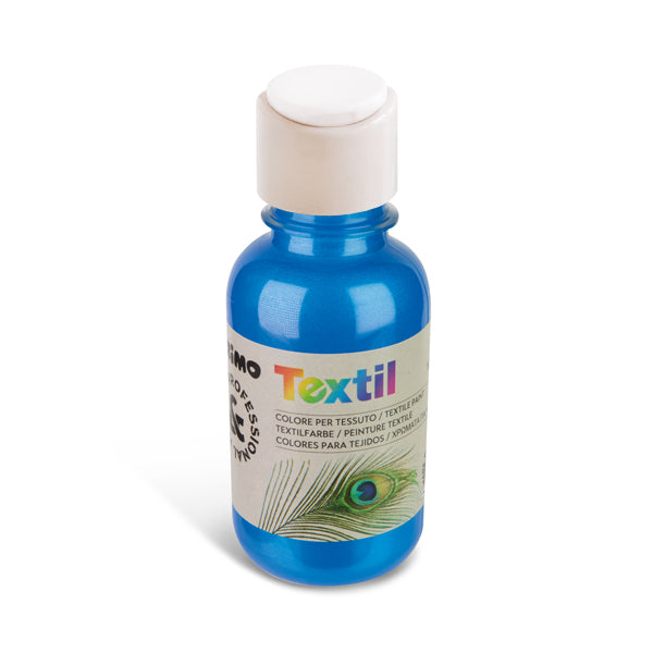 Colore per tessuto Textil Metallic 125 ml - Monocolor PRIMO
