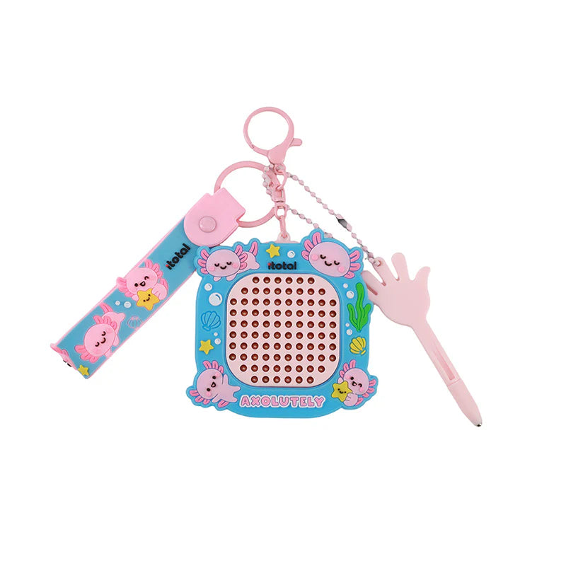 Portachiavi Puzzle Magnetico - iTotal