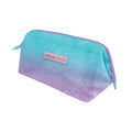 Bustona Triangolare Gradient Viola/Azzurro - Tinta Unita