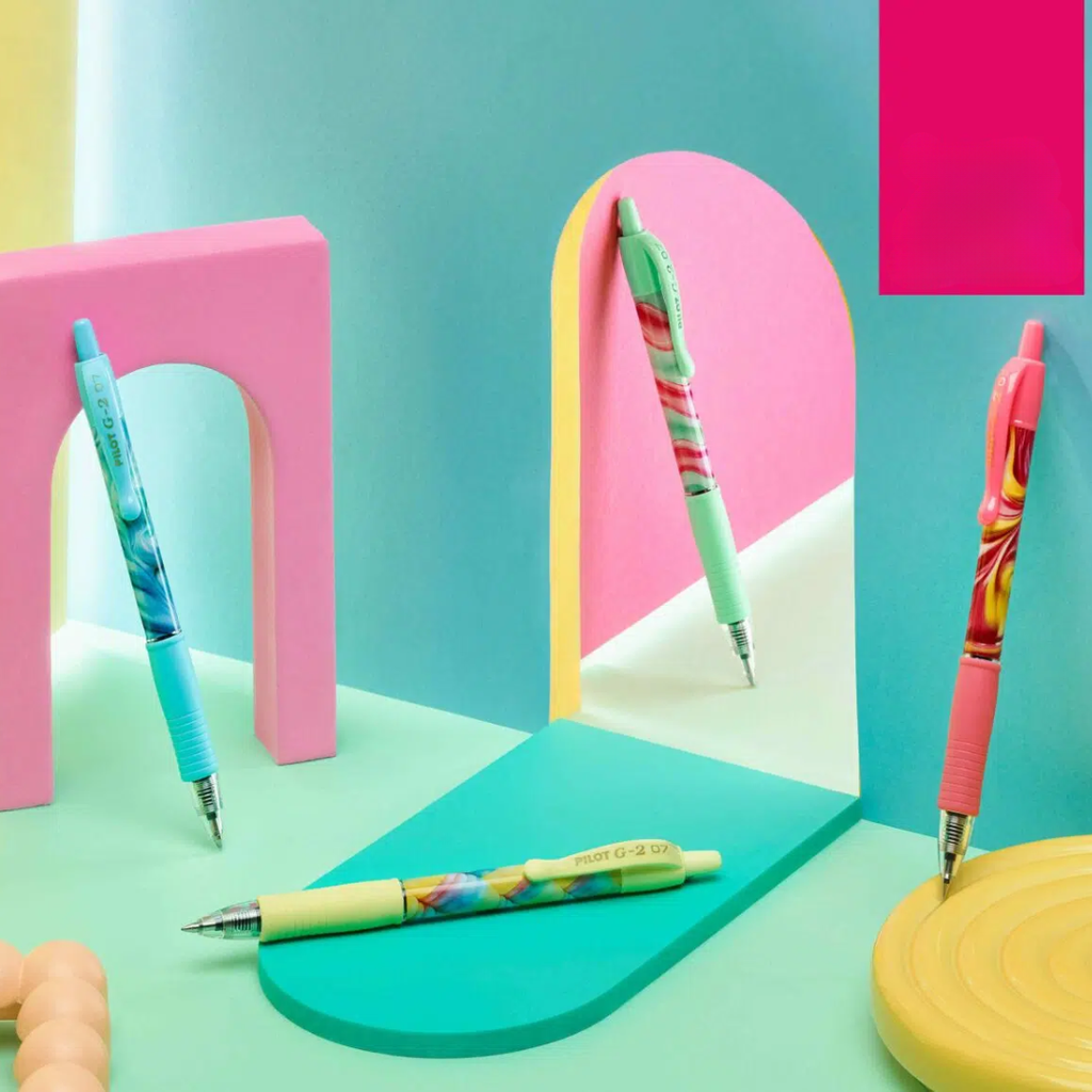 Penna G-2 Flow Collection Limited Edition - Pilot