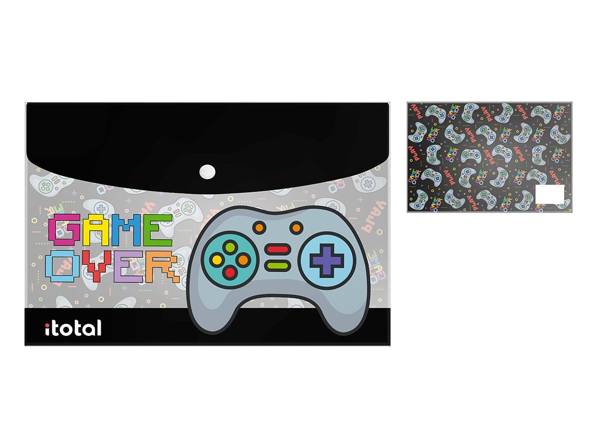 Cartellina porta documenti - iTotal