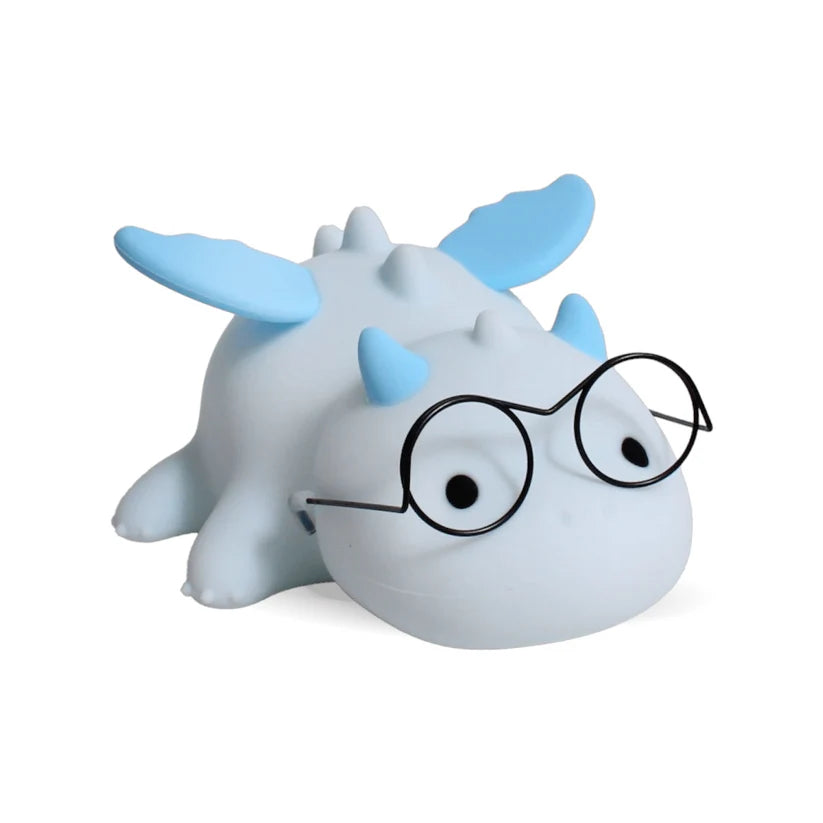 Lampada Led Sweet Night in silicone - Tinta Unita