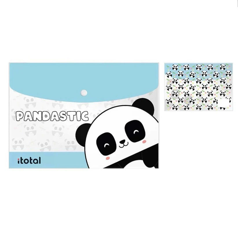 Cartellina porta documenti - iTotal