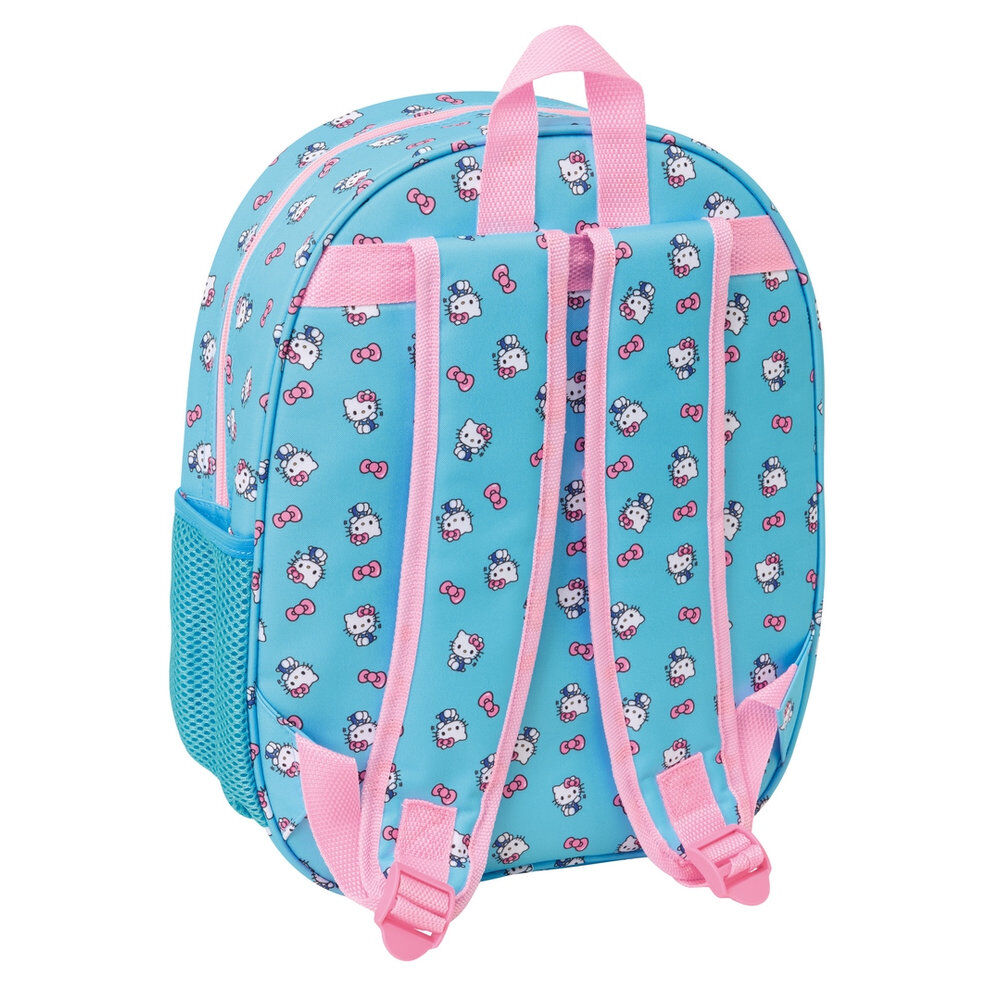 Zaino Asilo Hello Kitty 3D