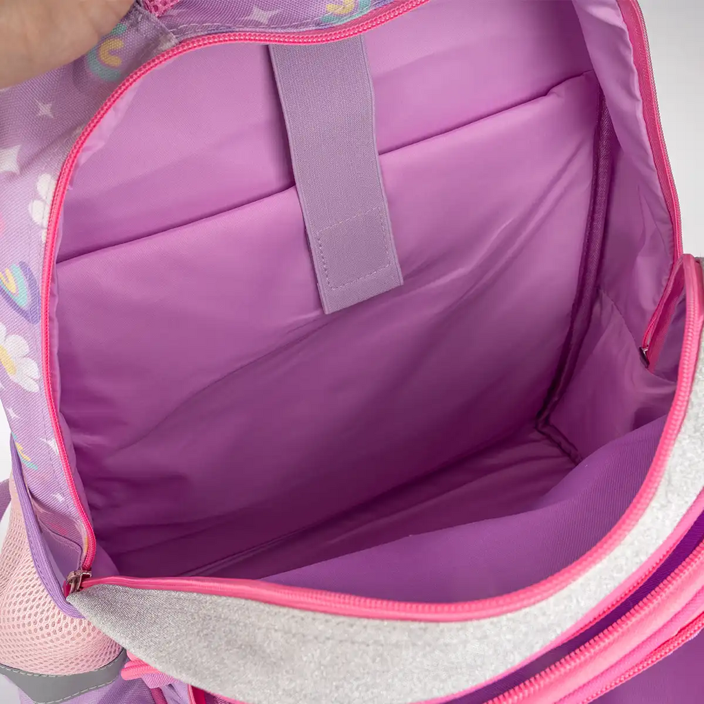 Zaino scuola Unicorn - Colourbook