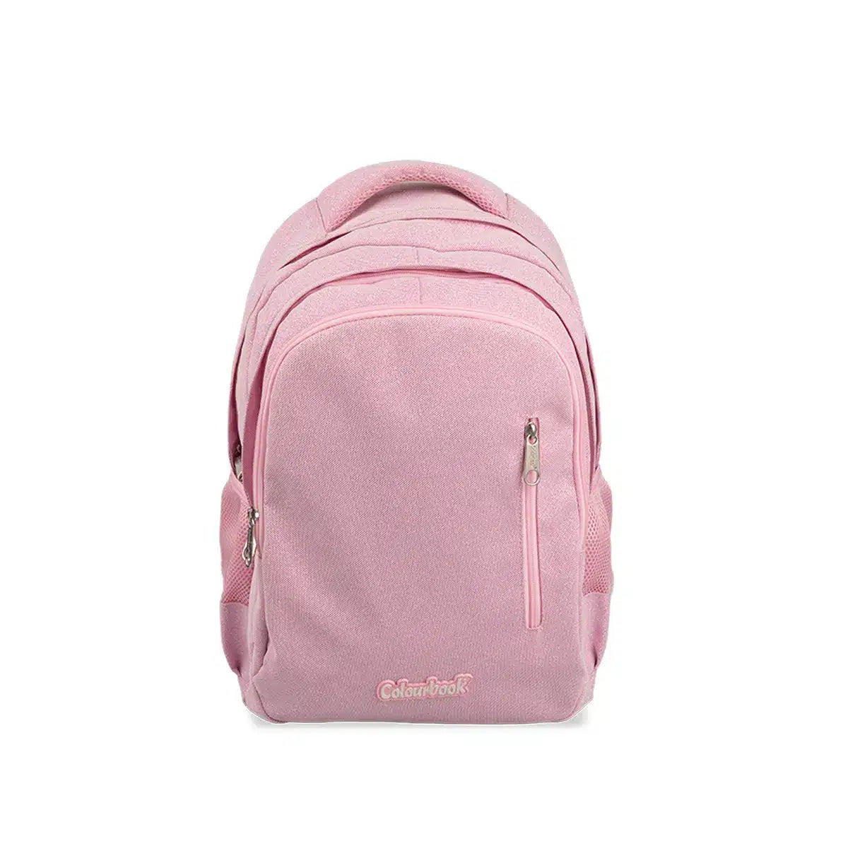 Zaino scuola Glitter - Colourbook